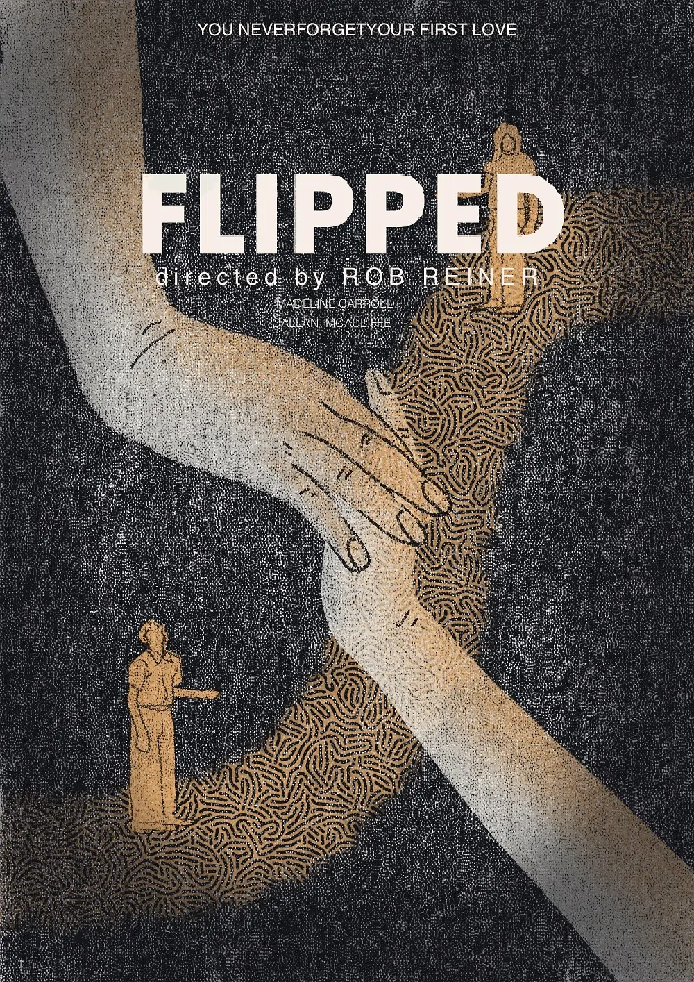 Flipped
